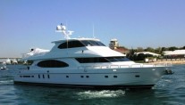 Yacht MARYCLARE